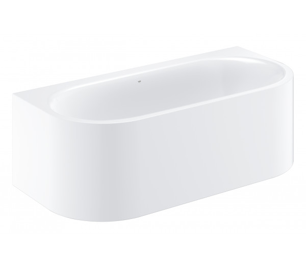 Ванна GROHE Essence, 180 х 85 х 57,5, альпин-белый 