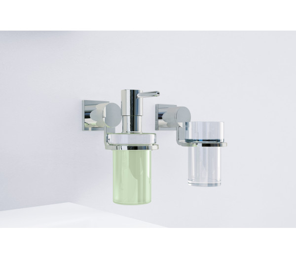 Стакан для зубных щеток GROHE, хром 