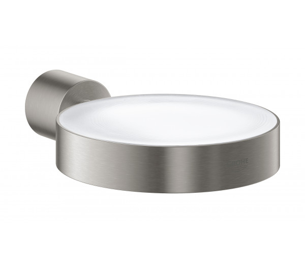 Держатель для мыльницы GROHE Atrio New, суперсталь 