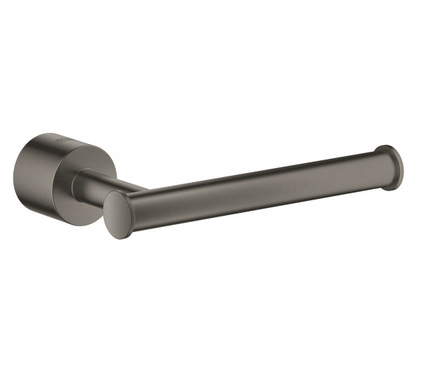 Держатель для туалетной бумаги GROHE Atrio New без крышки, темный графит матовый 