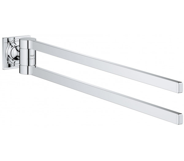 Держатель полотенец двойной GROHE 