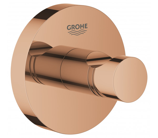 Крючок для халата GROHE Essentials, тёплый закат глянец (40364DA1)