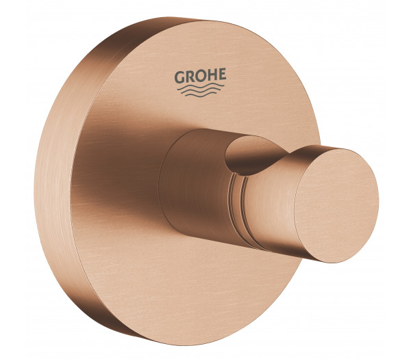 Крючок для халата GROHE Essentials, тёплый закат матовый 