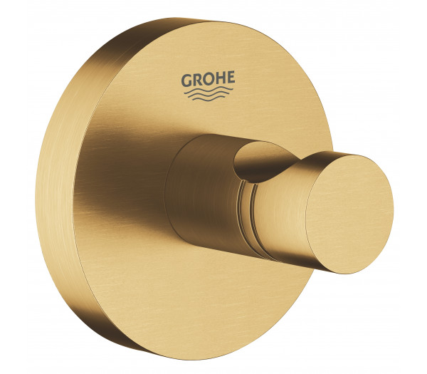 Крючок для халата GROHE Essentials, холодный рассвет матовый (40364GN1)