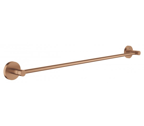 Держатель для банного полотенца GROHE Essentials, тёплый закат матовый 