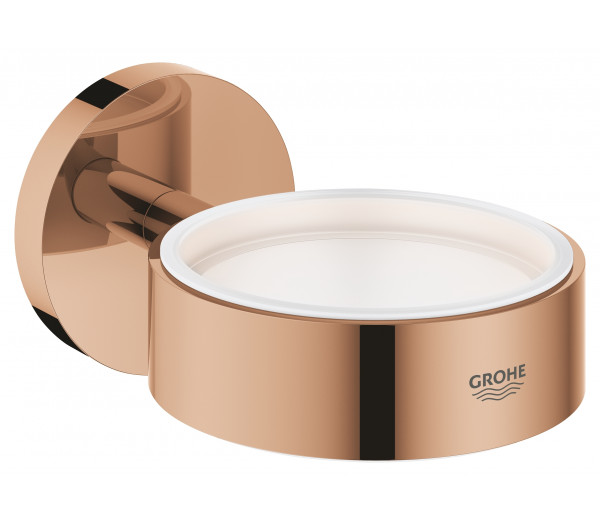 Держатель GROHE Essentials, тёплый закат глянец 