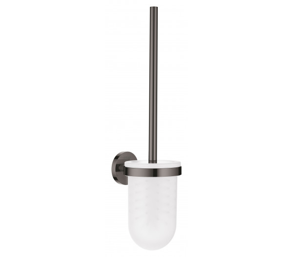 Туалетный ершик GROHE Essentials, тёмный графит глянец (40374A01)
