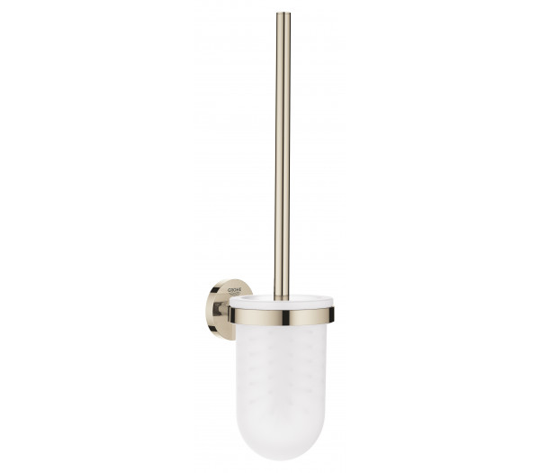 Туалетный ершик GROHE Essentials, никель глянец 