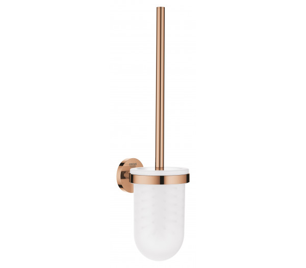 Туалетный ершик GROHE Essentials, тёплый закат глянец 