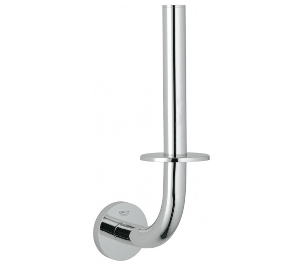 Держатель запасного рулона бумаги, GROHE Essentials, хром