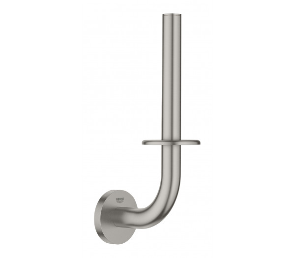 Держатель для запасного рулона туалетной бумаги GROHE Essentials, суперсталь 