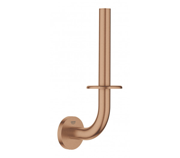 Держатель запасного рулона бумаги GROHE Essentials, теплый закат матовый 