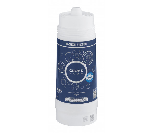 Фильтр для GROHE Blue и GROHE Red, S-Size, 600 л.
