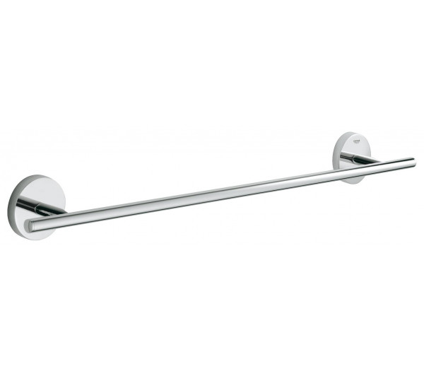 Держатель для банного полотенца GROHE BauCosmopolitan, 430 мм, хром 