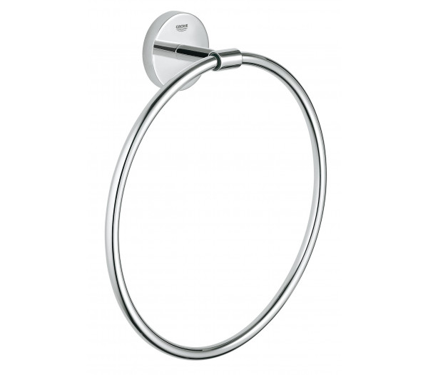 Кольцо для полотенца GROHE BauCosmopolitan, хром 