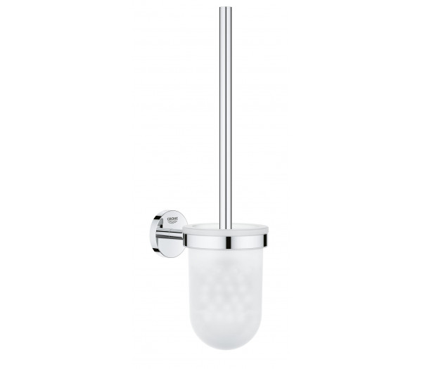 Tуалетный ершик в комплекте, GROHE BauCosmopolitan, хром