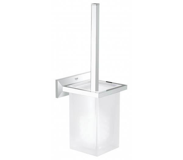 Туалетный ёршик GROHE Allure Brilliant настенный, в комплекте, хром 