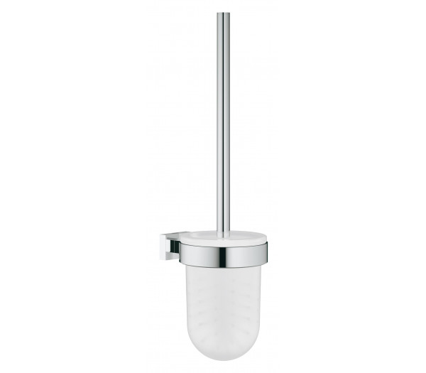 Tуалетный "ершик" в комплекте, GROHE Essentials Cube, хром