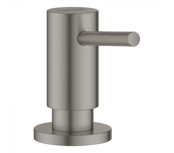 Дозатор жидкого мыла GROHE Cosmopolitan, темный графит матовый