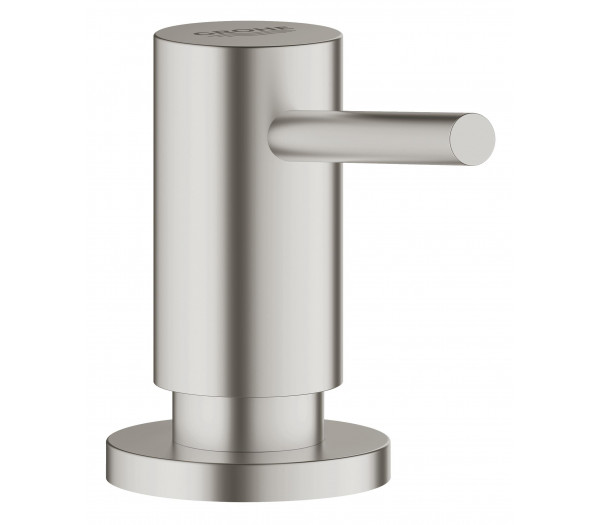 Дозатор жидкого мыла, GROHE Cosmopolitan, суперсталь (40535DC0)