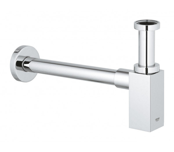 Сифон для раковины 1 1/4″, GROHE, хром