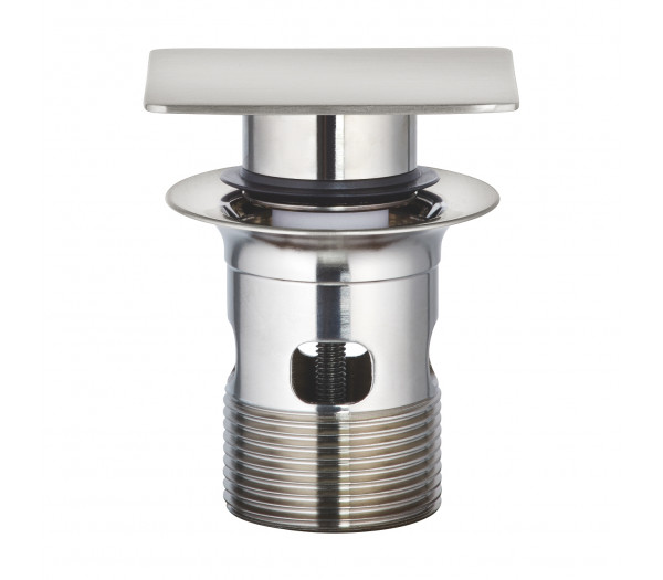 Пробка для сливного гарнитура GROHE, суперсталь 