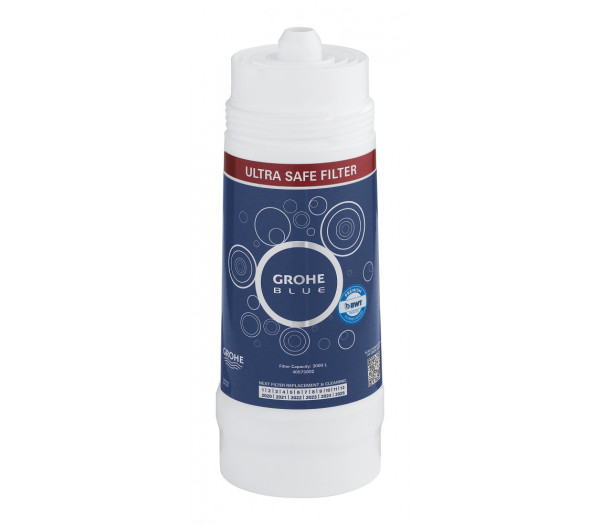 Фильтр UltraSafe для GROHE Blue, 3000 л.