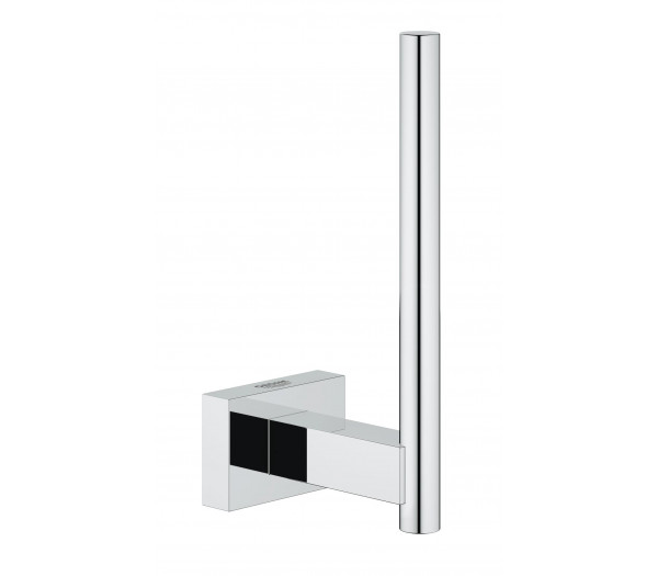 Держатель для запасного рулона туалетной бумаги GROHE Essentials Cube, хром 