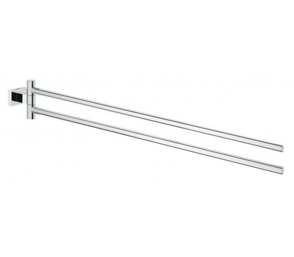 Держатель для полотенца GROHE Essentials Cube, хром 