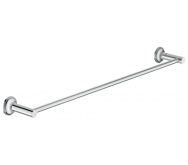 Держатель для полотенца GROHE Essentials Authentic, хром 