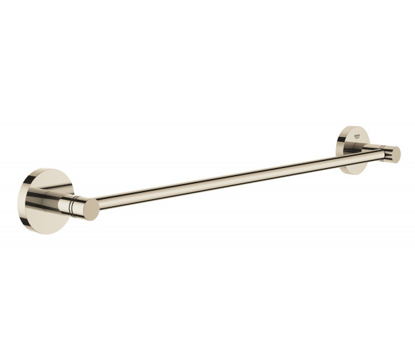 Держатель для банного полотенца GROHE Essentials, никель глянец 