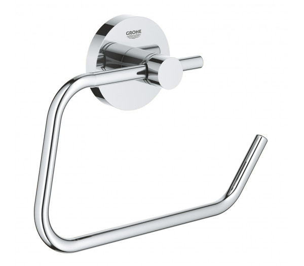 Держатель для туалетной бумаги, GROHE Essentials, хром
