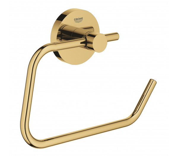Держатель для туалетной бумаги без крышки GROHE Essentials, холодный рассвет глянец 