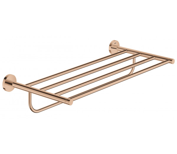 Держатель для банного полотенца GROHE Essentials, тёплый закат глянец 