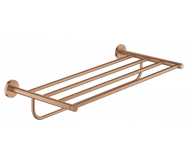 Держатель для банного полотенца GROHE Essentials, тёплый закат матовый 