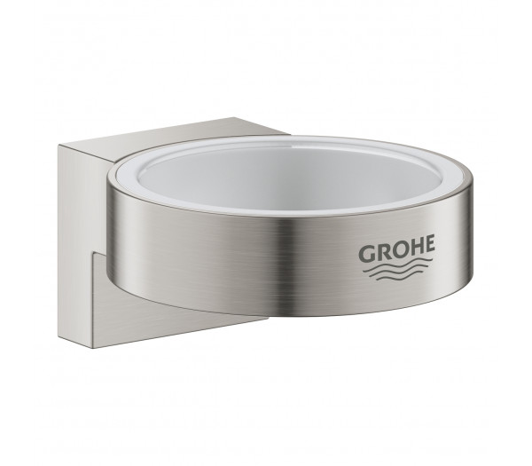 Держатель для стакана GROHE Selection, суперсталь 