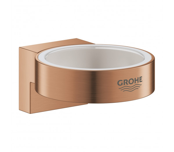 Держатель для стакана GROHE Selection, теплый закат матовый 