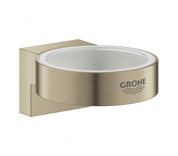 Держатель для стакана GROHE Selection, никель матовый 