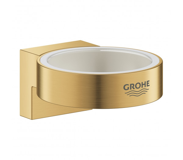 Держатель для стакана GROHE Selection, холодный рассвет матовый 