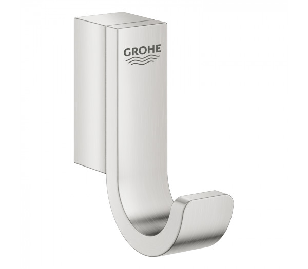 Крючок GROHE Selection, суперсталь 