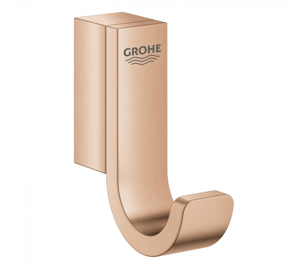 Крючок GROHE Selection, теплый закат матовый 
