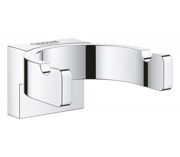 Крючок двойной GROHE Selection, хром 
