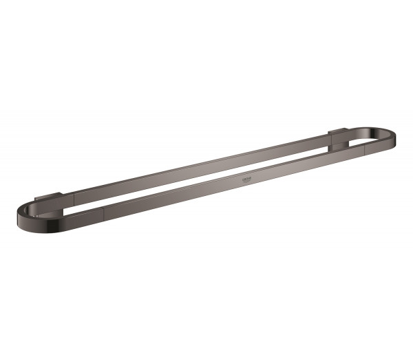 Держатель для полотенца GROHE Selection, 600 мм, темный графит глянец 