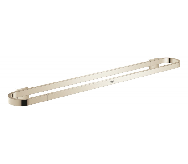 Держатель для полотенца GROHE Selection, 600 мм, никель глянец 