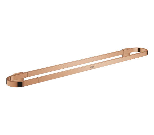 Держатель для полотенца GROHE Selection, 600 мм, теплый закат глянец 