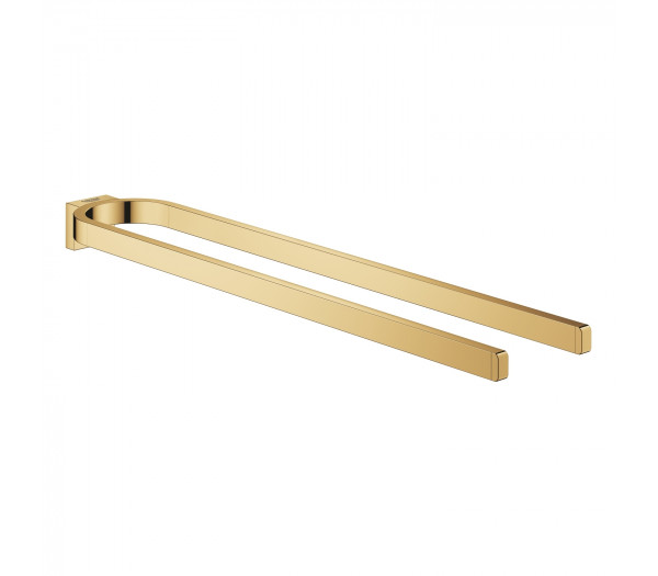 Держатель для полотенца GROHE Selection, двойной, холодный рассвет глянец 