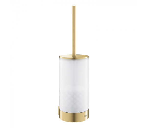 Туалетный ершик в комплекте GROHE Selection, холодный рассвет матовый 