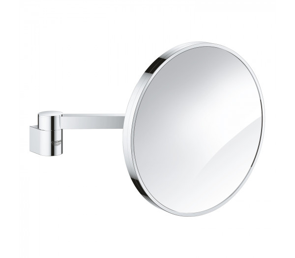 Косметическое зеркало GROHE Selection, хром 