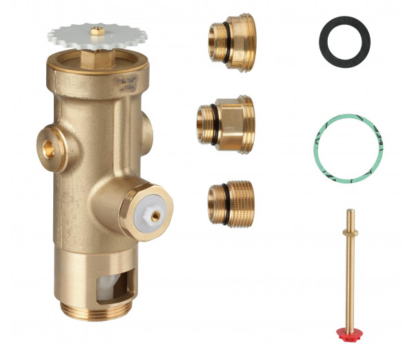 Смывное устройство под давлением для унитаза GROHE Rondo 