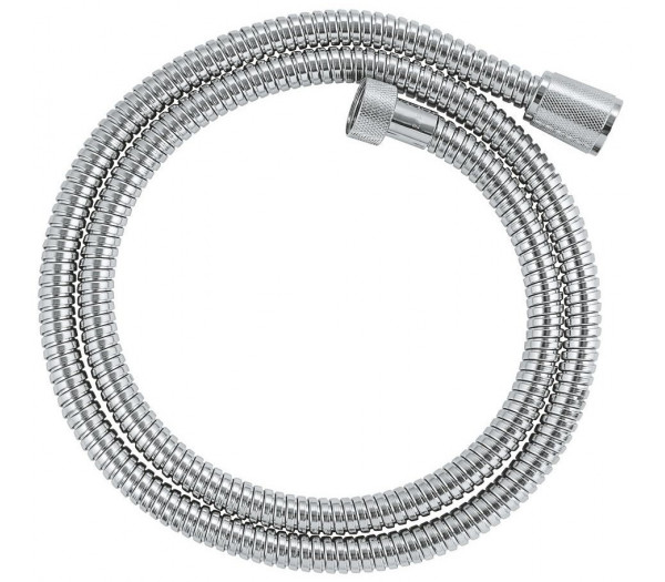 Душевой шланг GROHE Relexaflex Metal Long-Life 1250 мм, хром